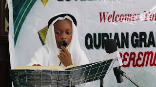 05 ESTEEM LEARNING CENTER ABUJA 2024 QURAN GRADUATION WALIMA MEMORIZATION amp RECITATION [upl. by Enelehcim544]