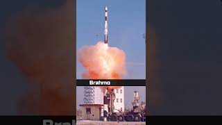 Brahmos Missile the fastest [upl. by Treat]