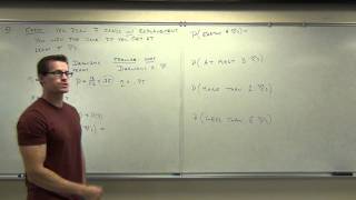 Statistics Lecture 5 3 Part 6 [upl. by Garges]