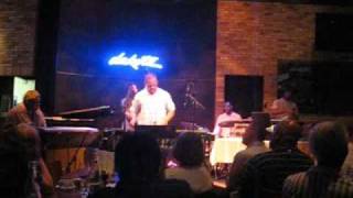 Karriem Riggins Experience at the Dakota Jazz Club [upl. by Adnylam]