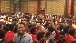 Solomon bayreLekatit 11 Concert in Qatar  ሰሎሞን ባይረ–ለካቲት 11 ኮንሰርት [upl. by Georgina724]