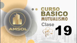 Curso básico de Mutualismo  Clase 19 RESPONSABILIDAD SOCIAL DE UNA EMPRESA MUTUALISTA [upl. by Modnar]