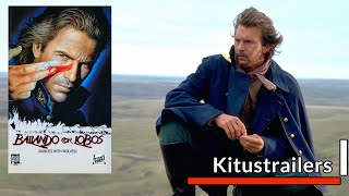 Danza con Lobos  Dances with Wolves 1990  Kevin Costner [upl. by Sinne]