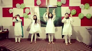 Dil se mene dekha Pakistan by Glorious Ministries of Pakistan [upl. by Htebarual]