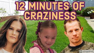 I edited bonnie hoellein being crazy for 12 minutes [upl. by Mendez]