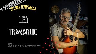 LEO TRAVAGLIO amp DELFINA BOSCO pasaron por Mandinga Tattoo  Capitulo 28 Temporada 10 [upl. by Myrt]