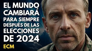 Experiencia Cercana a la Muerte Revela Elección Sorprendente de 2024 y Cambio Radical en el Mundo [upl. by Niliram]