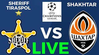 Шериф Шахтёр 20 Sheriff  Shakhtar Donetsk 20 SHERIFF VS SHAKHTAR 20 [upl. by Yrrej]