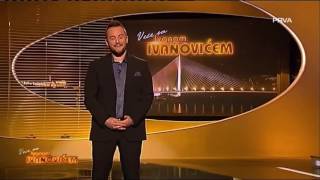 Veče sa Ivanom Ivanovicem No302 18032016 [upl. by Adnoloy]