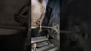 automobile bataiye machine ka mechanic Kitna power hota hai machine [upl. by Khai425]