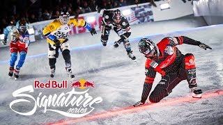 Red Bull Crashed Ice Boston 2019 FULL TV EPISODE  Red Bull Signature Series [upl. by Waine]