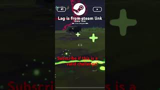 Beating stage 1 Monsoon boss on MOBILE Risk of Rain 2 gaming ror2 stardustzenith [upl. by Laitselec579]