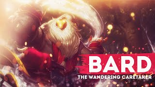 BARD The Wandering Caretaker  Aphromoo [upl. by Dilly]