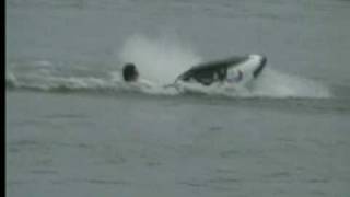 Spencer wells freestyle jet ski [upl. by Atiekahs]