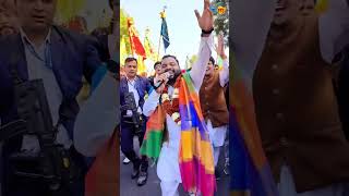 फिर से रिंगस के मोड़ पे  Kanhiya Mittal New Khatu Shyam Bhajan  Ringus Ke Mod Pe Official Video [upl. by Baudoin]