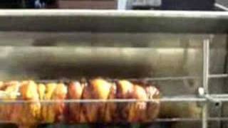 Come si fa la porchetta  How to cooking Porchetta [upl. by Burnight]