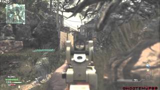 MW3 How to Get a MOAB for Beginners [upl. by Ardnuhsed]