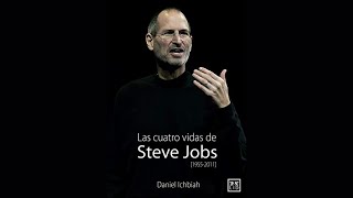 Audiolibro Las cuatro vidas de Steve Jobs  Daniel Ichbiah  Cap 1 [upl. by Hewitt16]