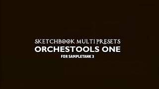 MOTools One  Sketchbook MultiPresets [upl. by Simonetta]