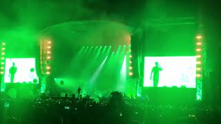 Imagine Dragons  Radioactive  Live Firenze Visarno Arena  02062019 [upl. by Kannav]