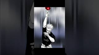 jjk editor jujutsukaisen edit jjjjkkkk anime followmytiktok satorugojo gojo manga anime [upl. by Nafis]