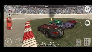 Demolition Derby 2  Gameplay Walkthrough  New Update gameplay [upl. by Hairahcez]