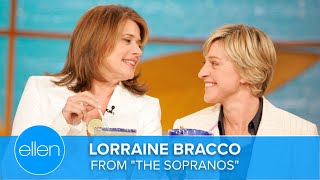 Lorraine Bracco from quotThe Sopranosquot [upl. by Francis]