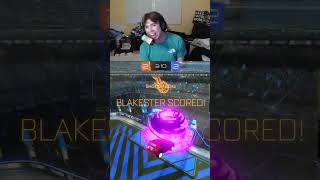 INSANE FAKE in ROCKET LEAGUE SAWCE rocketleague rocketleagueclips [upl. by Ardnnek]