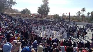 Mawlid nabawi 2016 à Béni Abbes Béchar [upl. by Omora]