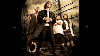 Alestorm  Drink Backing Track [upl. by Henden]