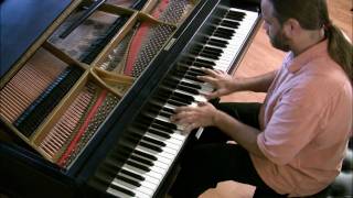 Magnetic Rag by Scott Joplin  Cory Hall pianistcomposer [upl. by Cataldo]