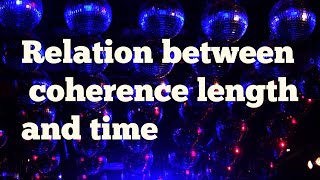 Relation between coherence length and time l Laser Physics in Hindi [upl. by Akinoj]