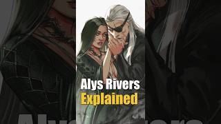 Alys Rivers Explained houseofthedragon gameofthrones daemontargaryen rhaenyratargaryen lore [upl. by Aneev]