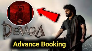 Devara Advance Booking  Review With Sachin [upl. by Leachim]