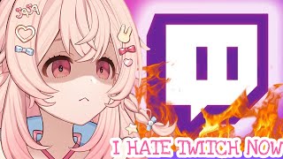 The reason why Pippa left Twitch to Kick PhaseConnect [upl. by Medor]