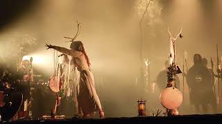 heilung Z7 live Othan 120823 [upl. by Assilym274]