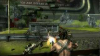 Toy Soldiers Cold War  Commando Rambo Trailer XBLA  OFFICIAL  HD [upl. by Kevon528]