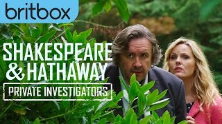 Shakespeare amp Hathaway Private Investigators  Exclusive Trailer [upl. by Euginimod]