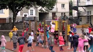 Rentrée scolaire 2015 à Limoges [upl. by Ryan]