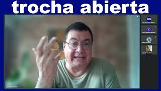 TROCHA ABIERTA RADIO 7 DE OCTUBRE DE 2024  PANAMA [upl. by Alysoun]