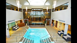 Ribby Hall Spa amp Kirkham  SPA DAY [upl. by Purity796]