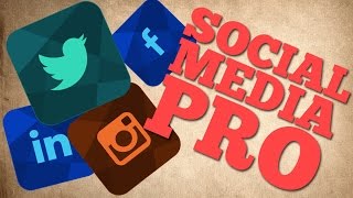 6 Tricks To Be A Social Media Pro [upl. by Bolte]