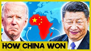 How Africa is Secretly Becoming Chinas Colony [upl. by Stinson]