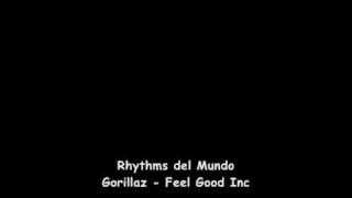 RDM  Gorillaz Feel Good Inc [upl. by Adnamaa]