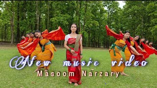 Masoom Narzary New music video Kokrajhar ☺ [upl. by Yelsgnik]