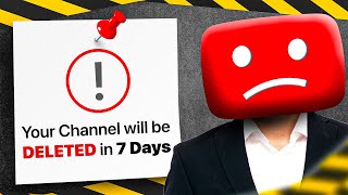 Your Channel Is At Risk [upl. by Timothea737]