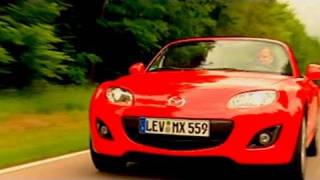 Mazda MX5 So fährt sich das neue Modell Wolfgang Rother [upl. by Shishko]