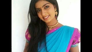 Punnaga serial heroine Anajana beautiful images  పున్నాగ సీరియల్ హీరోయిన్ ని ఇంత అందంగా చూసారా [upl. by Einiffit]