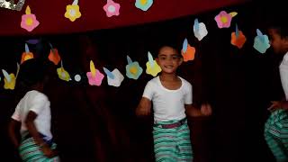 à·ƒà¶³à·€à¶­à·’à¶ºà·š  Sandawathiye Dance [upl. by Aldas825]