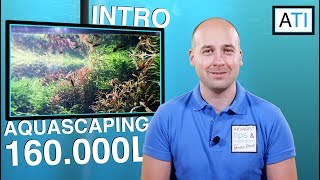 Aquascaping  Lissabon akvarie Portugal [upl. by Nallad]